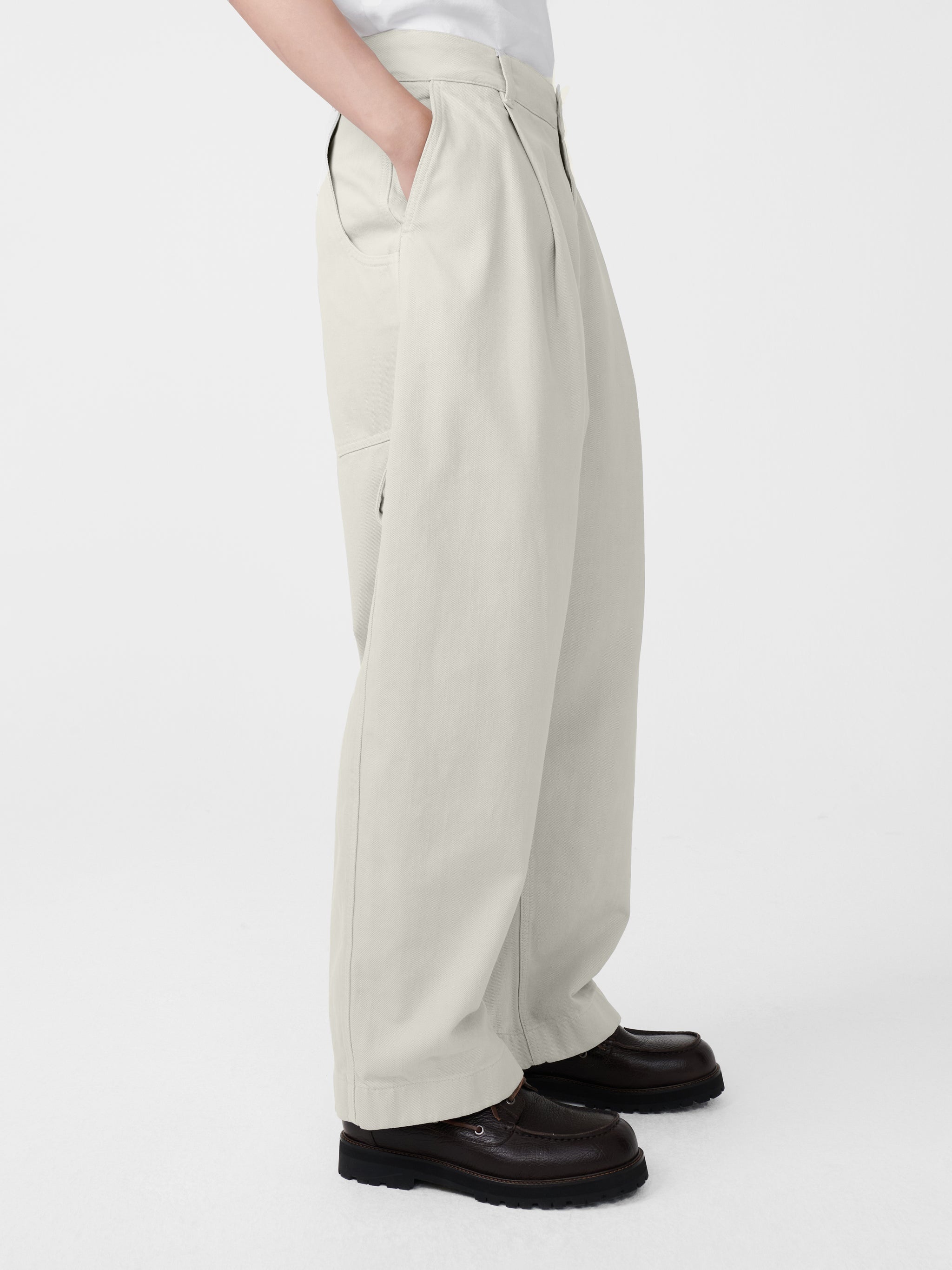 Bridges Denim Pant - 4