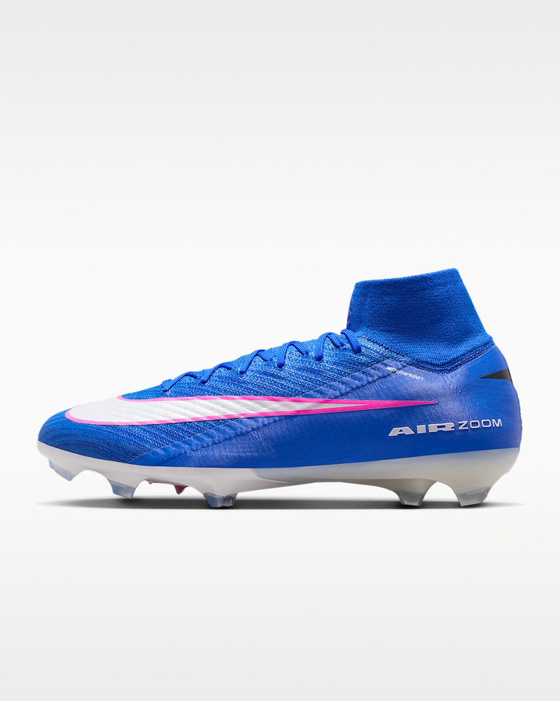 Nike Mercurial Superfly 10 Elite Firm-Ground High-Top Soccer Cleats 1