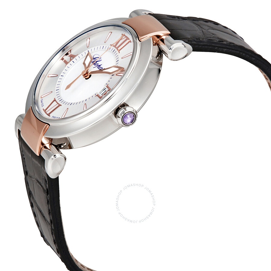 Chopard Imperiale Mother of Pearl Dial Ladies Watch 388532-6001 - 2