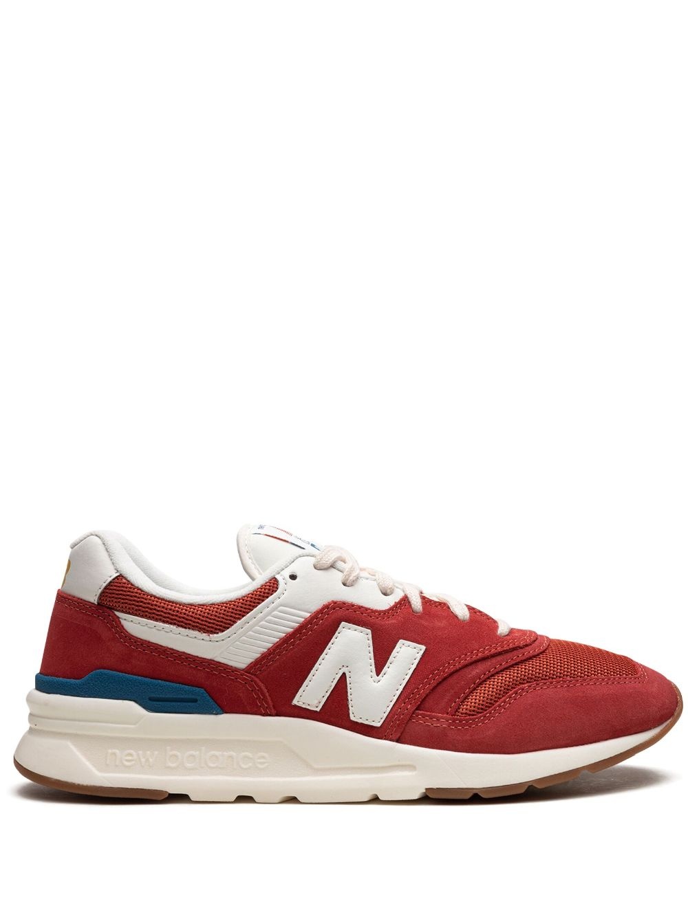 997 "Team Red/White/Blue" sneakers - 1