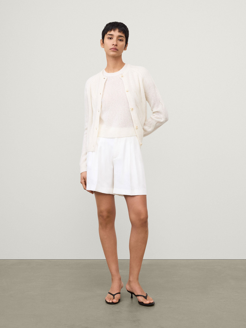 LISA YANG The Gwyneth Cardigan outlook