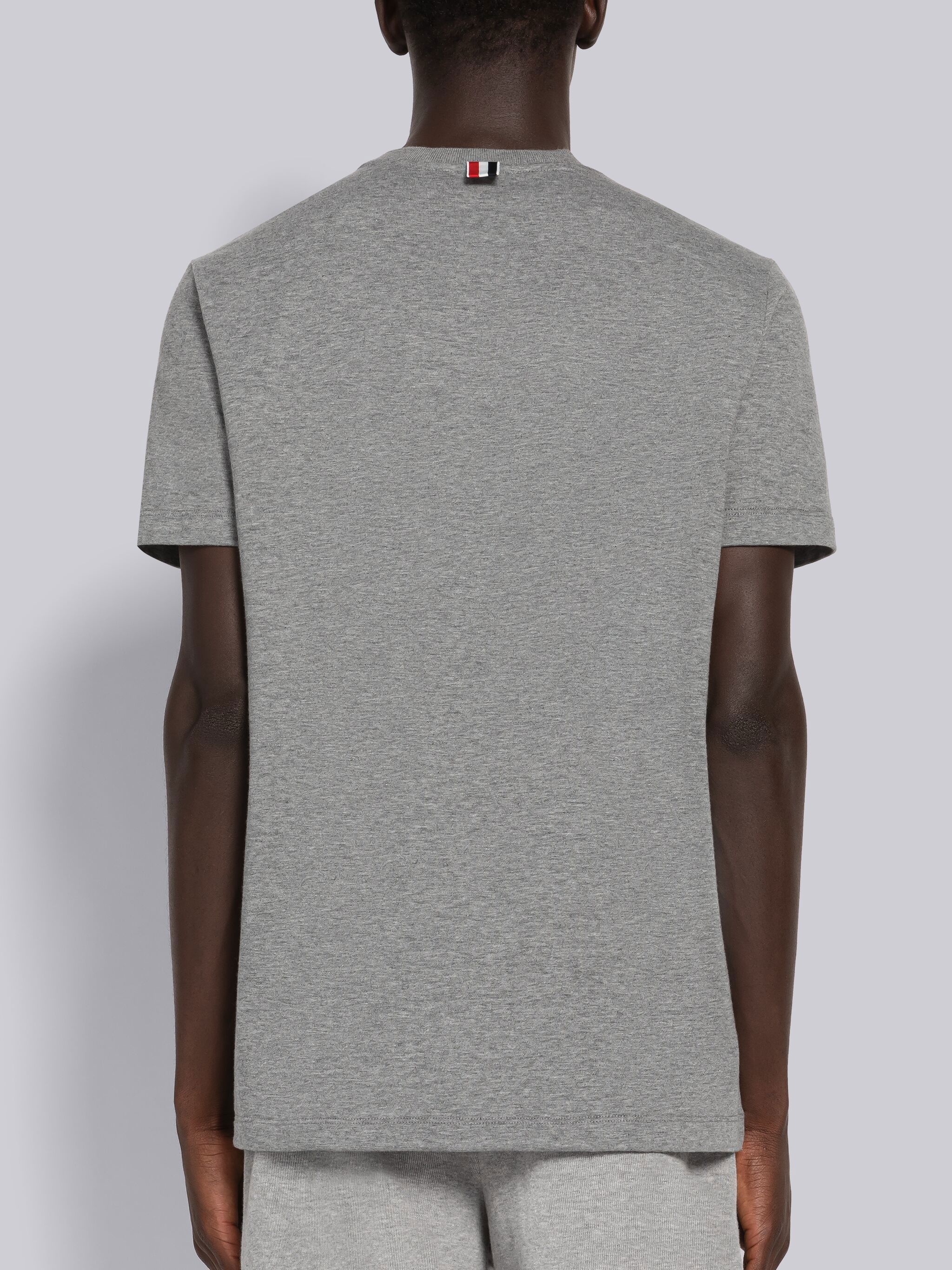 Midweight Jersey Anchor Short Sleeve Tee - 3