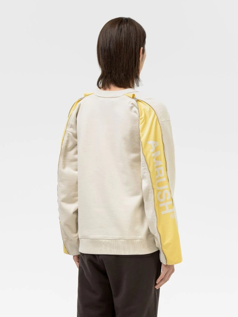 SLEEVE LOGO SWEATSHIRT - 6