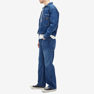Human Made Human Made Striaght Denim Jeans outlook