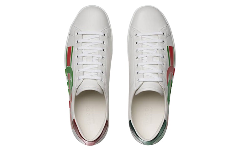 Gucci Ace 'Interlocking G' 576136-A38V0-9062 - 4