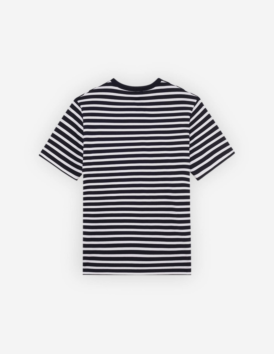 FRENCHIE DRESSED FOX PATCH MARIN TEE-SHIRT - 2