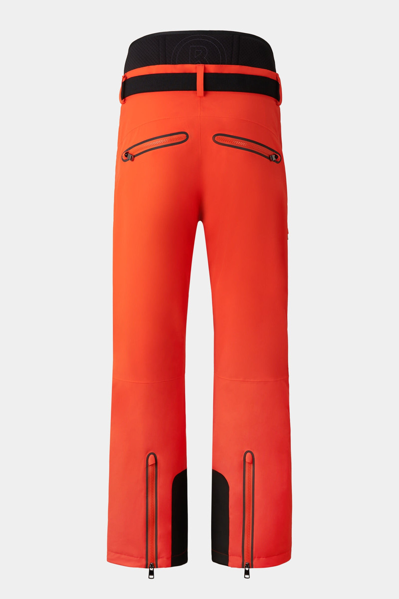 BOGNER Tim Ski pants in Coral outlook