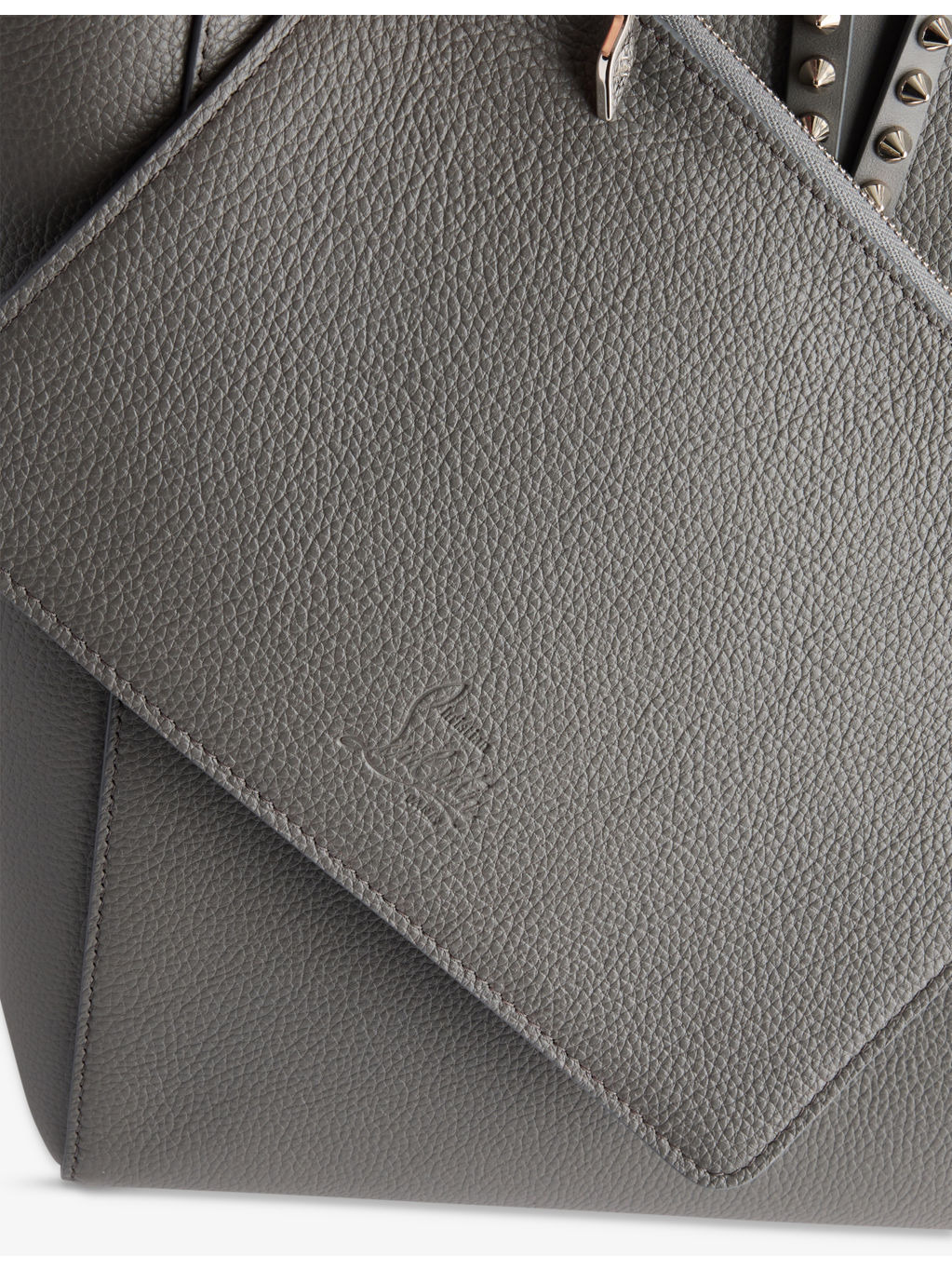 Cabata Soft Large Leather Tote Bag - 3