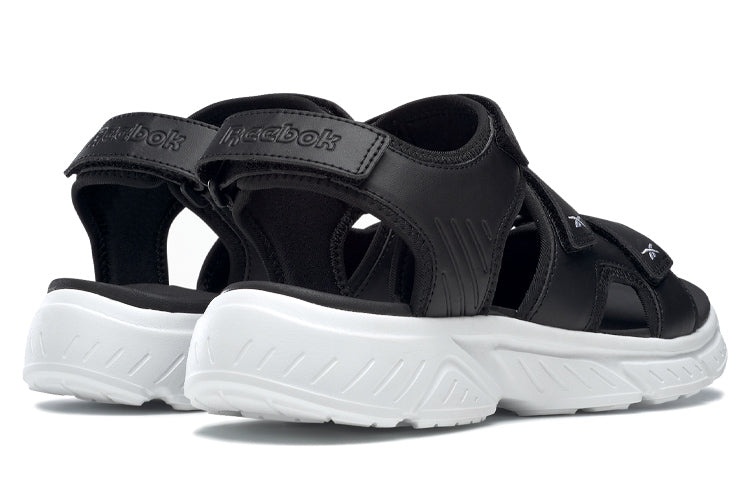 Reebok Hyperium Sandal 'Black White' GX7844 - 3