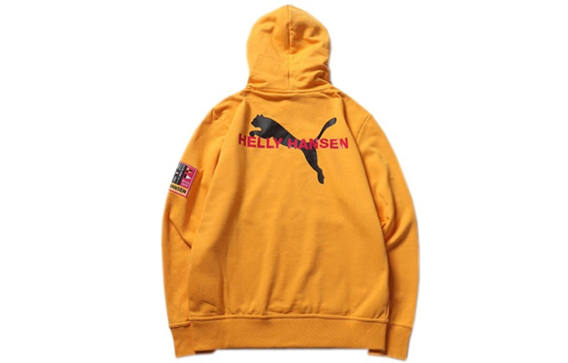 PUMA Men's PUMA x HELLY HANSEN Crossover Orange 597149-89 outlook