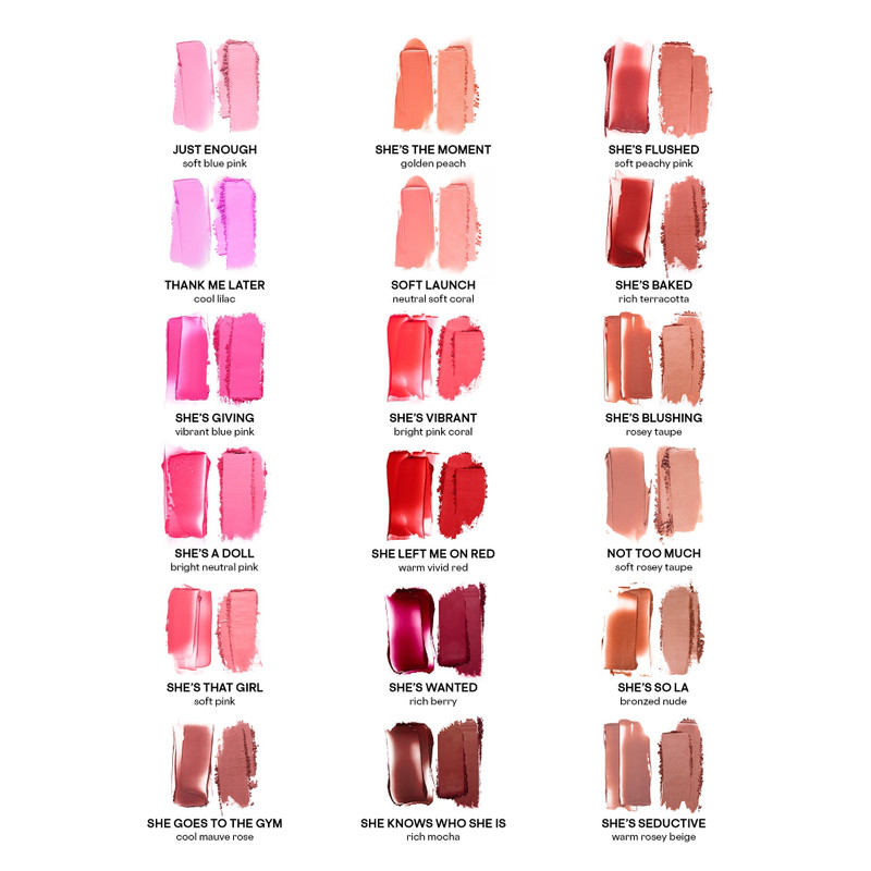 Major Headlines Blush Duo & Precision Brush Set 3
