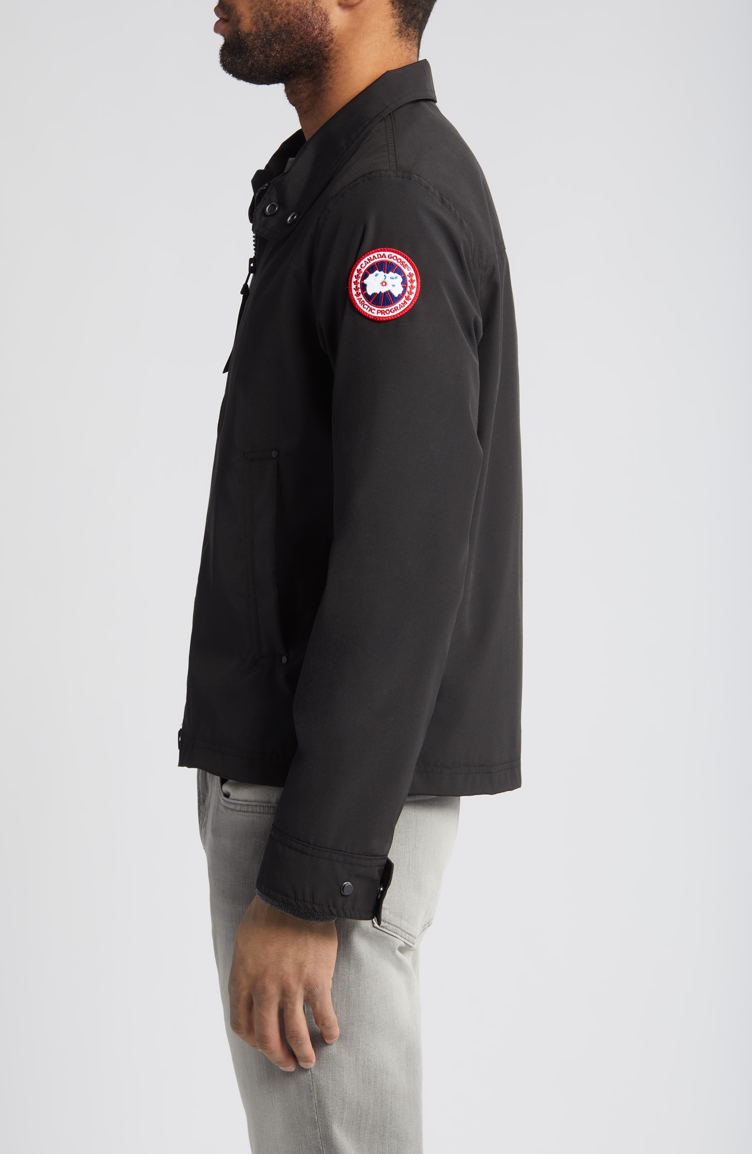 Rosedale Water Repellent Jacket - 3