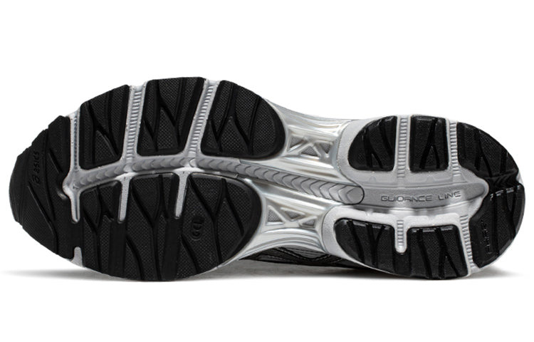 (WMNS) ASICS Gel-Flux 4 Running Shoes 'Grey Silver' 1012B730-021 - 5