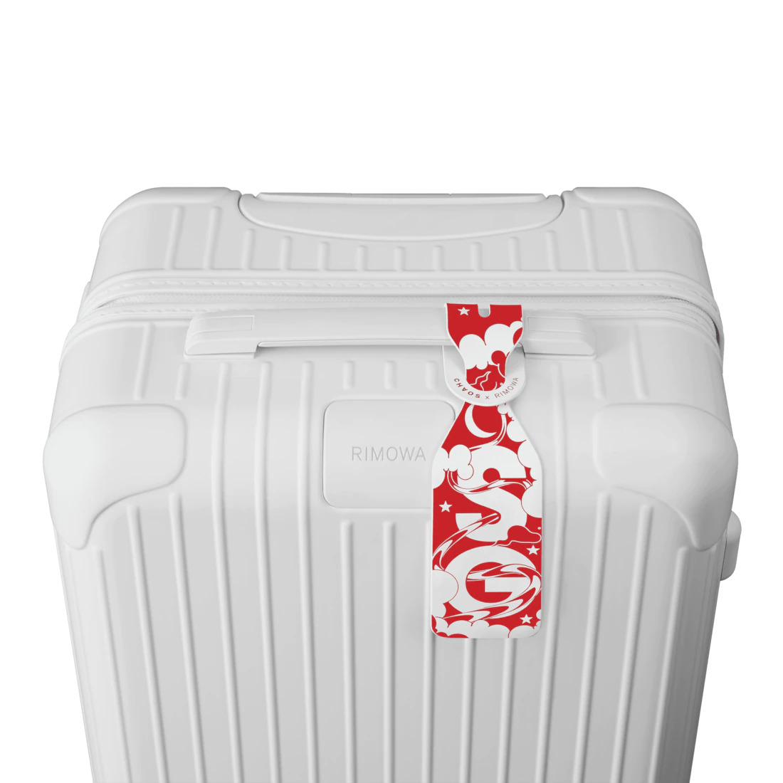 RIMOWA x CHAOS Singapore Luggage Tag - 2