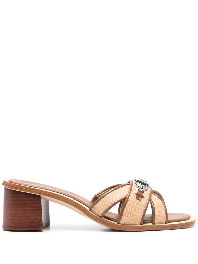 57mm Tiffanie sandals 1