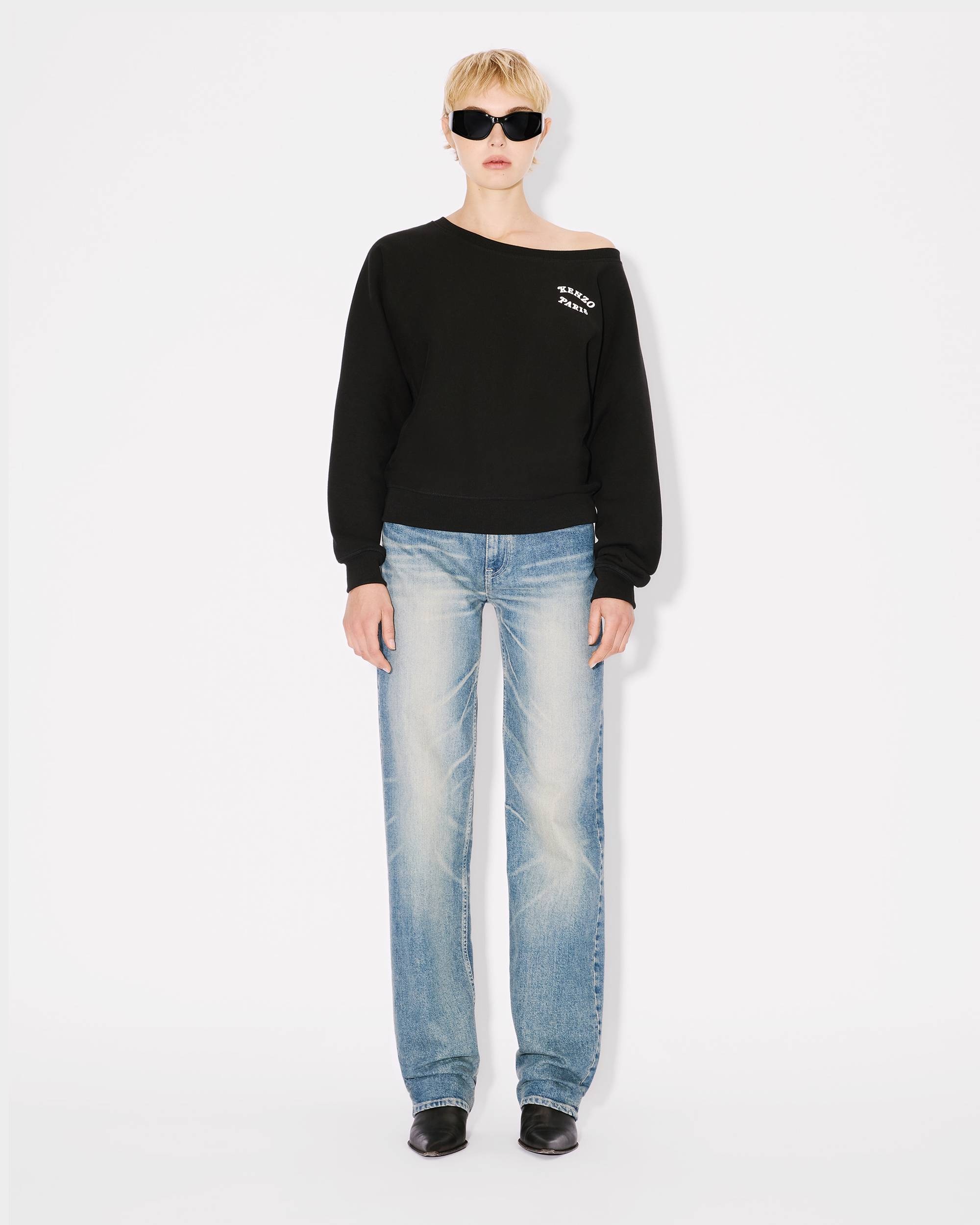 'KENZO VERDY MARKET' cotton sweatshirt - 5