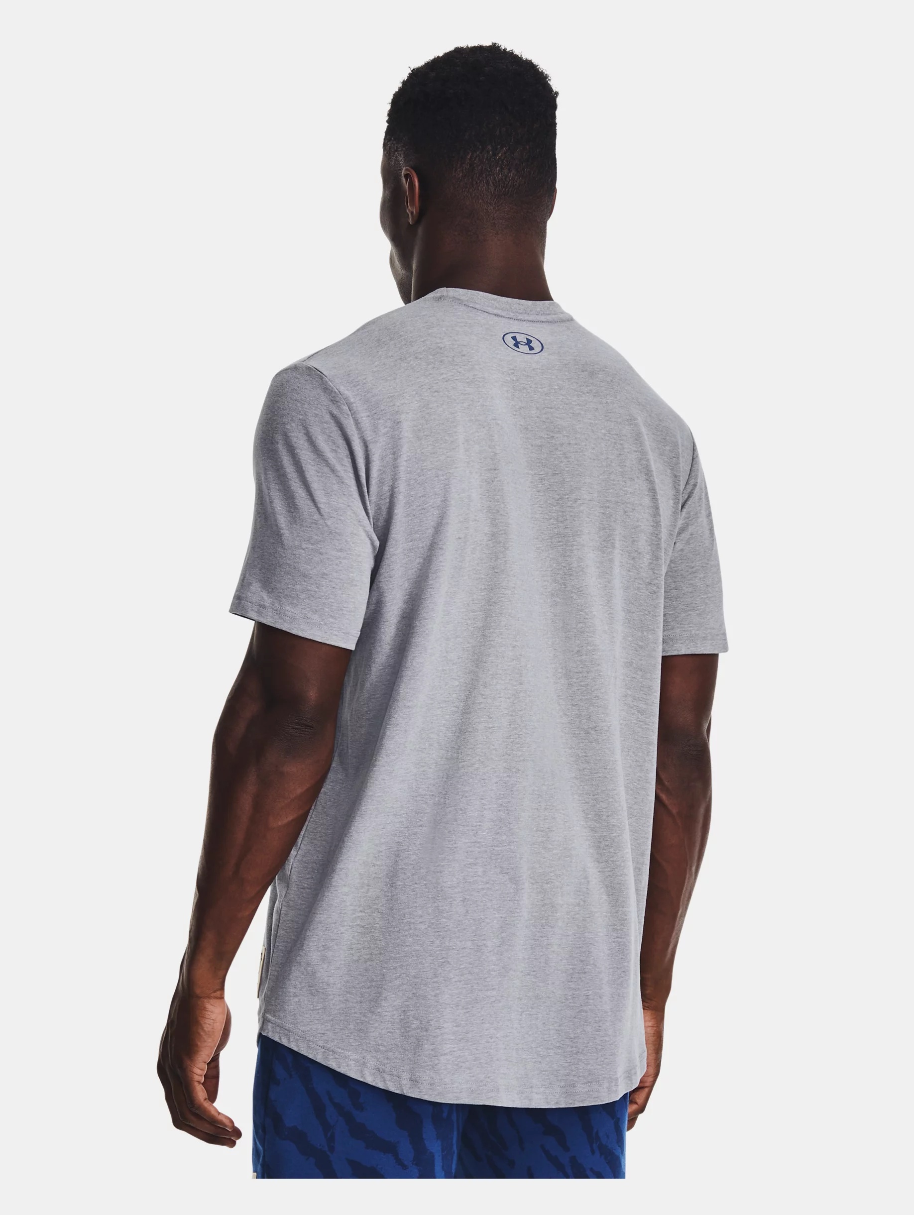 Men's Project Rock Champ Short Sleeve - 4