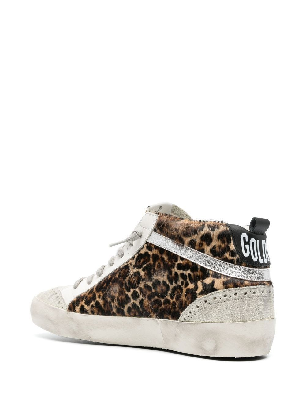 SNEAKERS MID STAR - 2
