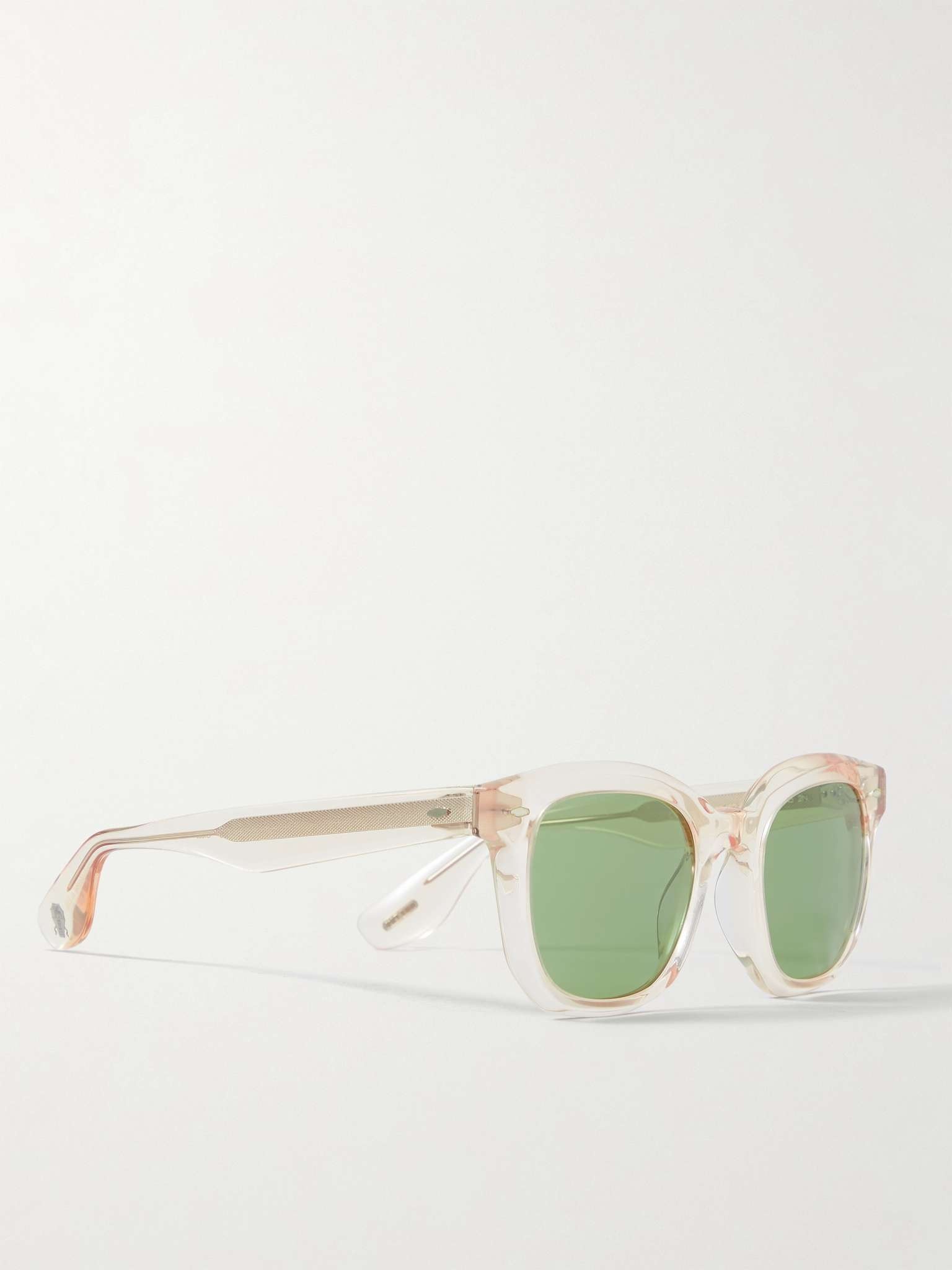 + Oliver Peoples Square-Frame Acetate Sunglasses - 3