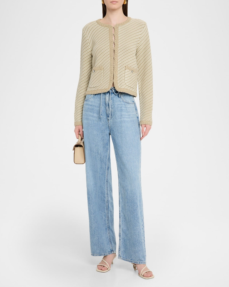 rag & bone Claire Tailored Cardigan outlook