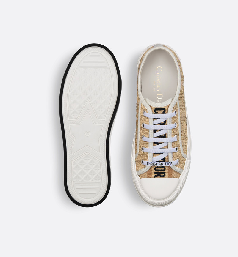 Dior Walk'n'Dior Platform Sneaker outlook