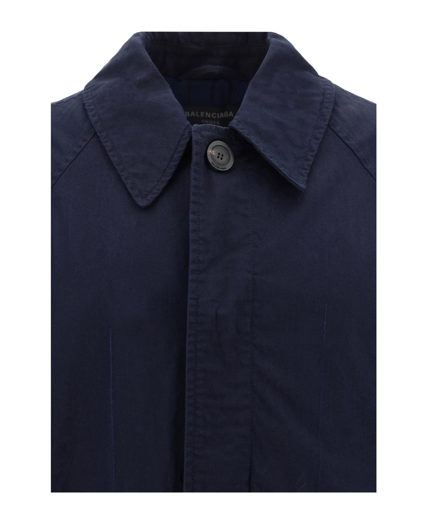 Deconstructed Cotton Coat - 3