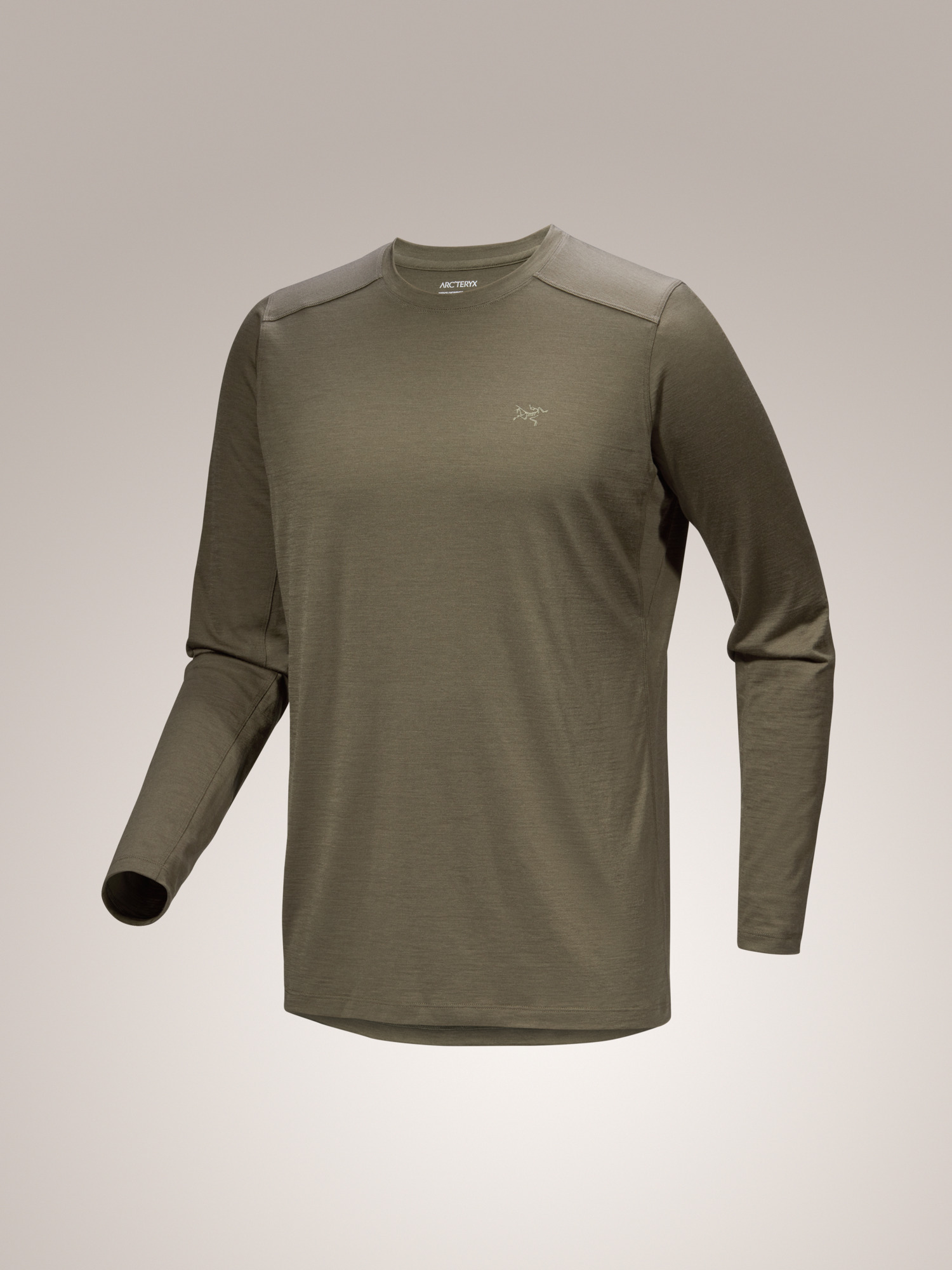 Ionia Merino Wool Shirt LS - 7