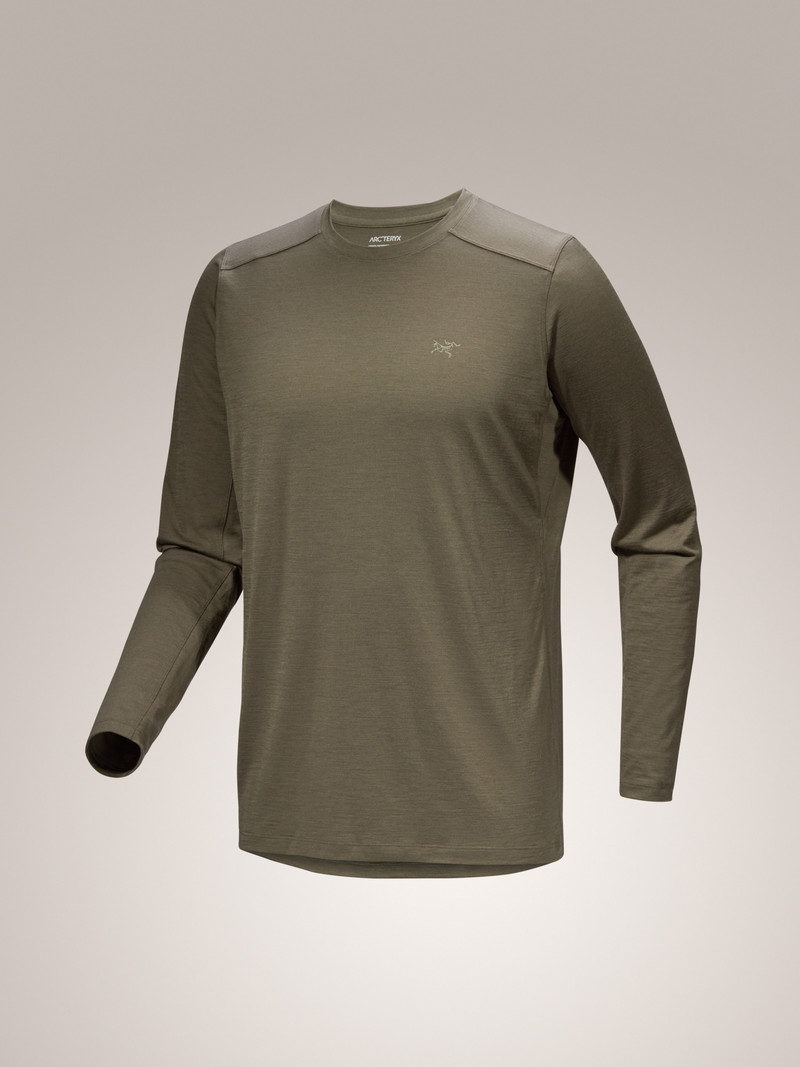 Ionia Merino Wool Shirt LS 7