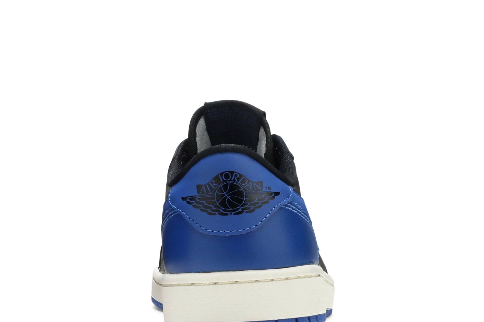 Air Jordan 1 Retro Low OG 'Royal' - 7