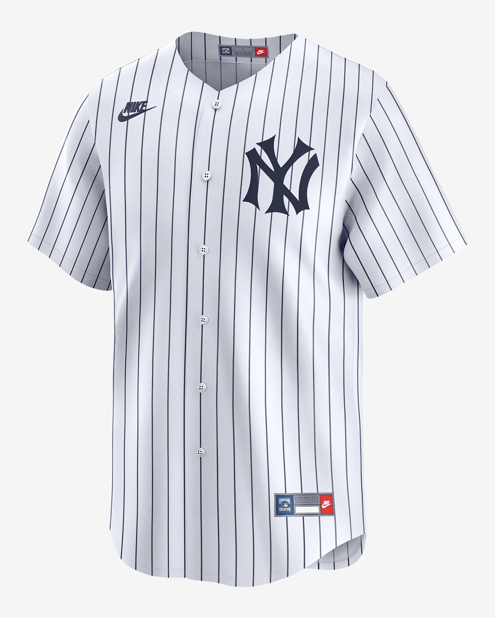 New York Yankees Cooperstown Nike Men's Dri-FIT ADV MLB Limited Jersey - 1