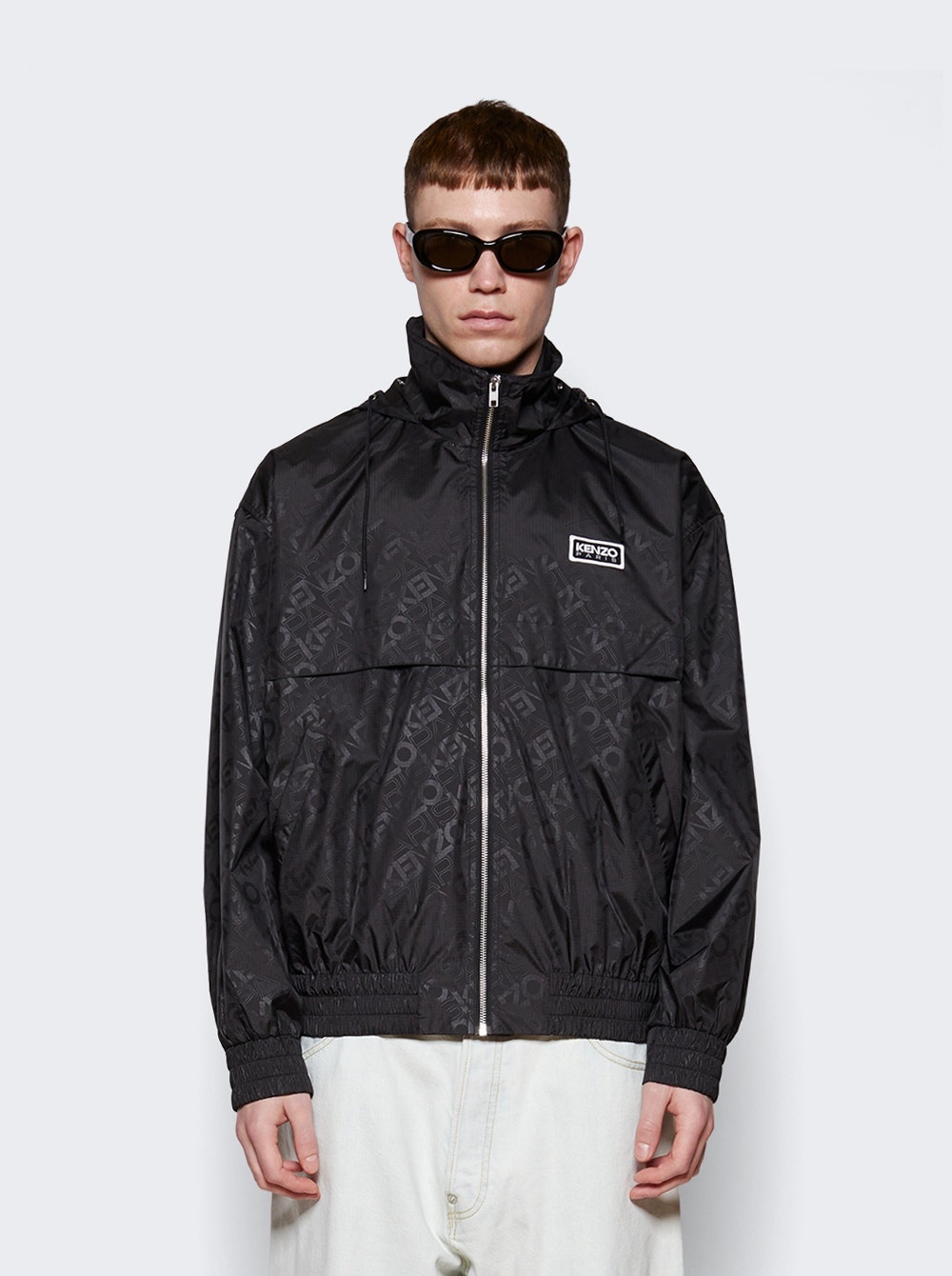 Windbreaker Black - 3