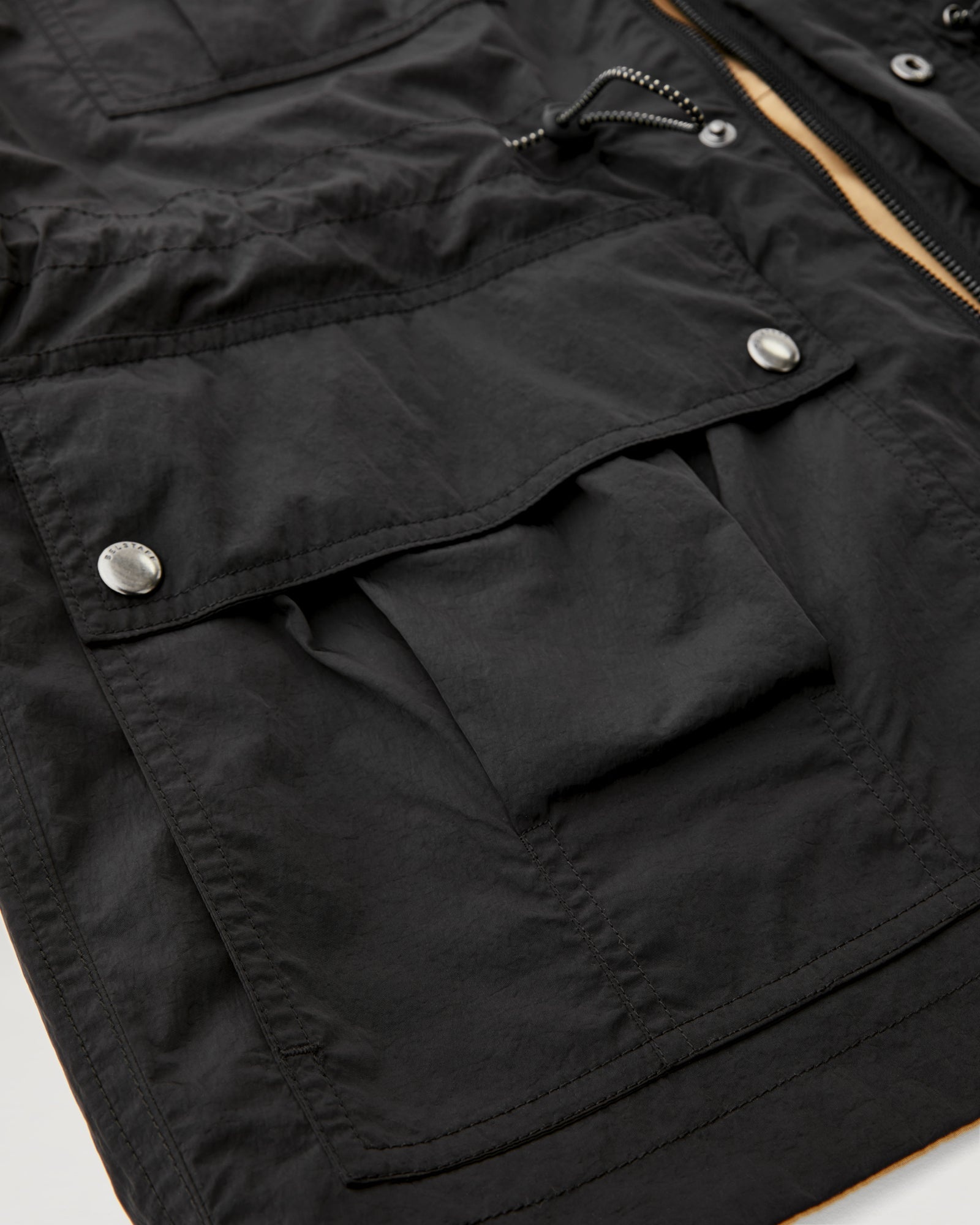 CENTENARY REVERSIBLE PARKA - 10