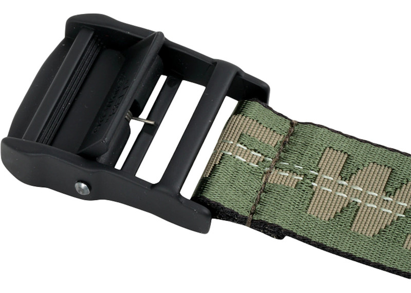 Off-White OFF-WHITE Industrial Belt (SS19) Green/Grey outlook