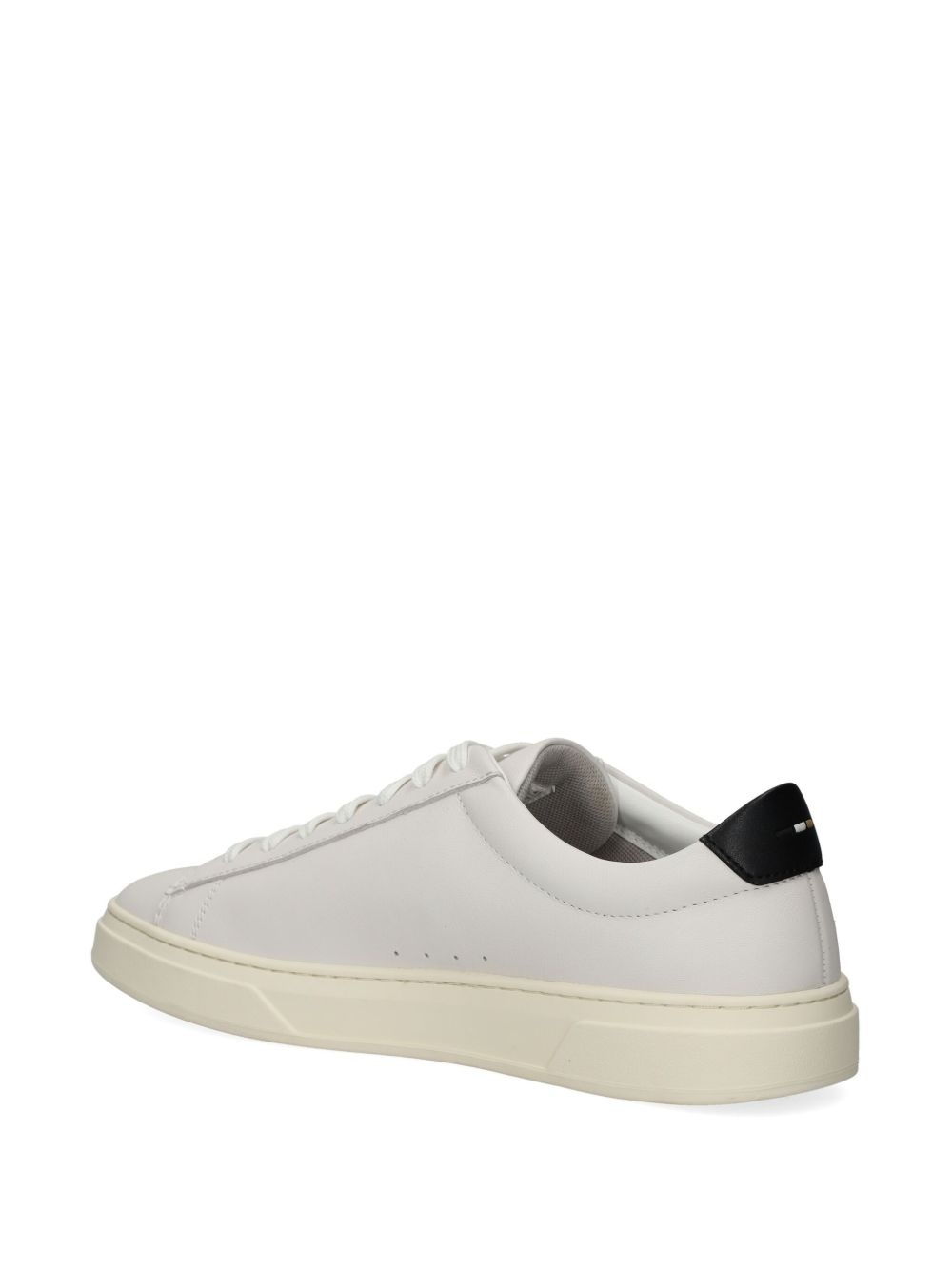 logo-print sneakers - 3