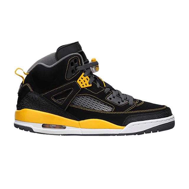 Jordan Spizike 'Black University Gold' - 1