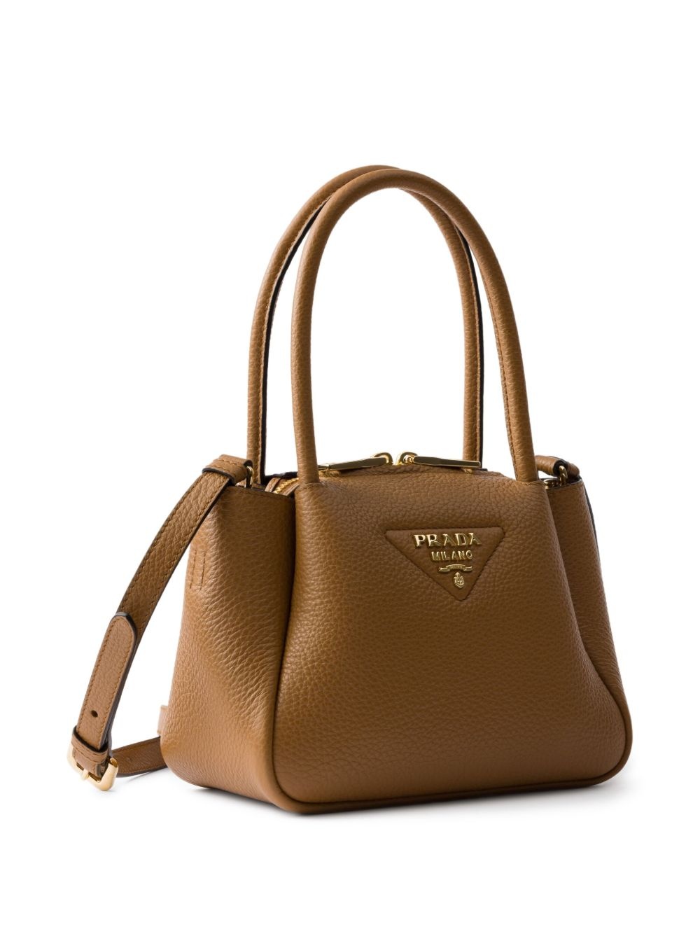 leather mini bag - 4