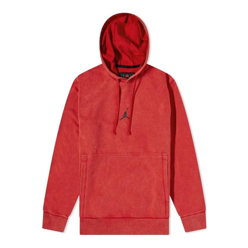 Air Jordan Dri-FIT Fleece Pullover Hoodies 'Red' DA9860-687 - 1