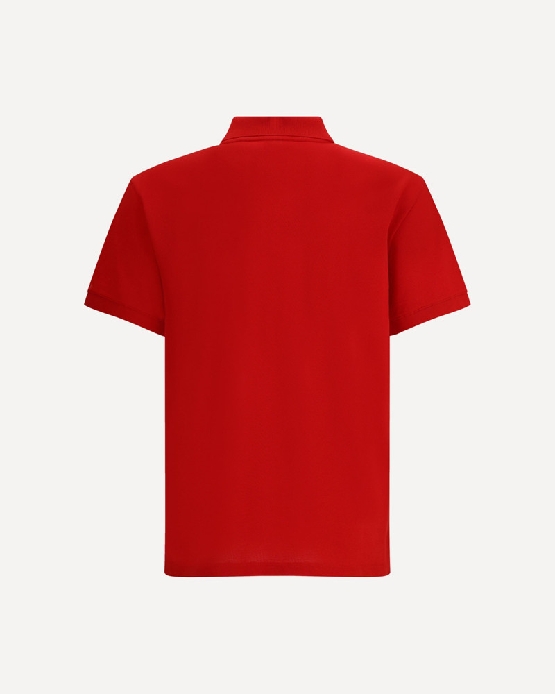 Alexander McQueen Logo Polo shirt outlook