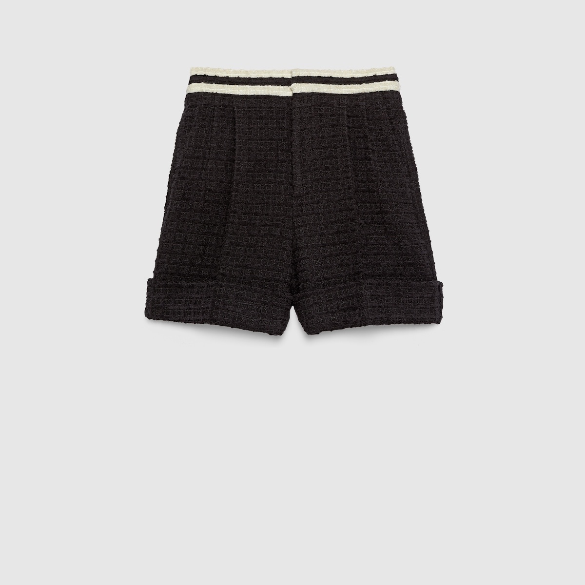 Tweed shorts - 1