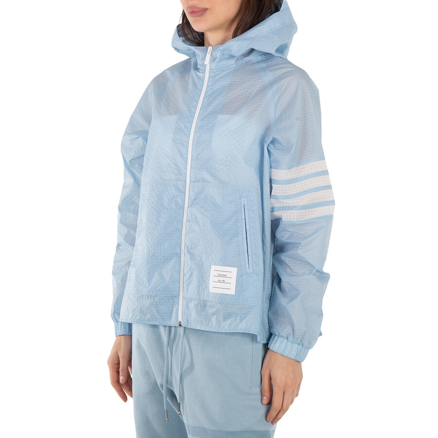 Thom Browne Ultralight Ripstop 4-Bar Anorak - 2