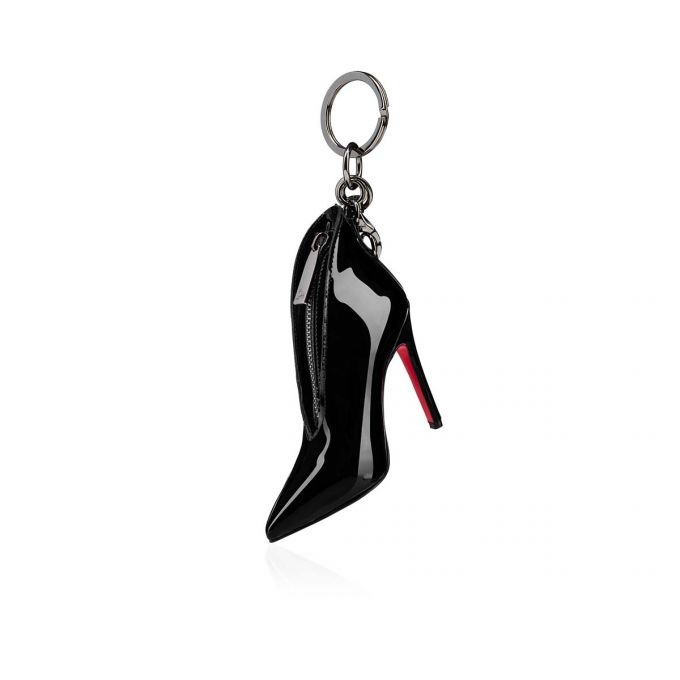 A.b.charm Keyring BLACK - 2