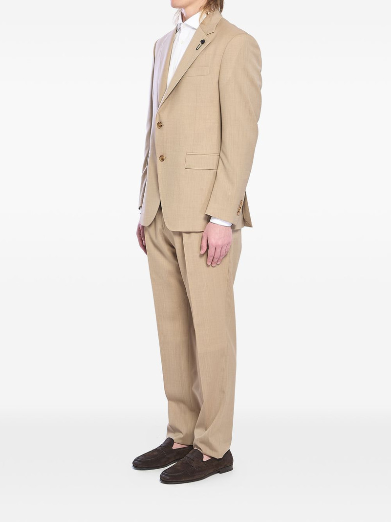 LARDINI Feeling single-breasted suit outlook