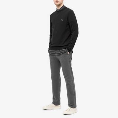 Fred Perry Fred Perry Crew Knit outlook