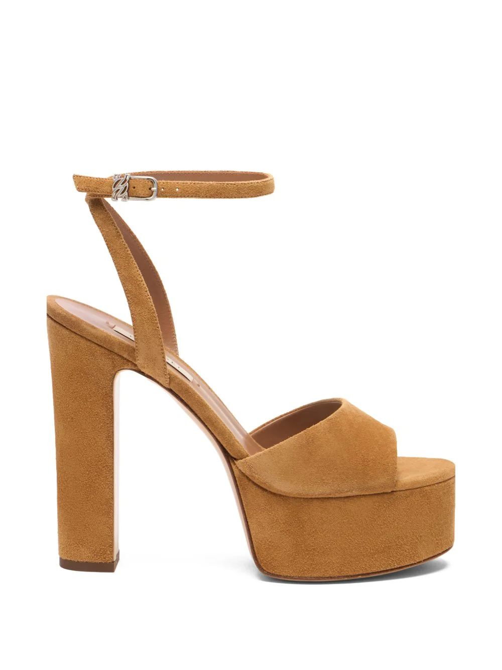 Patty platform heeled sandals - 1