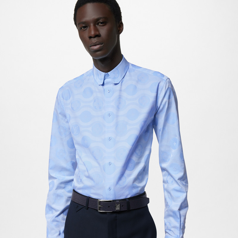 LV City Pin 35mm Belt 4