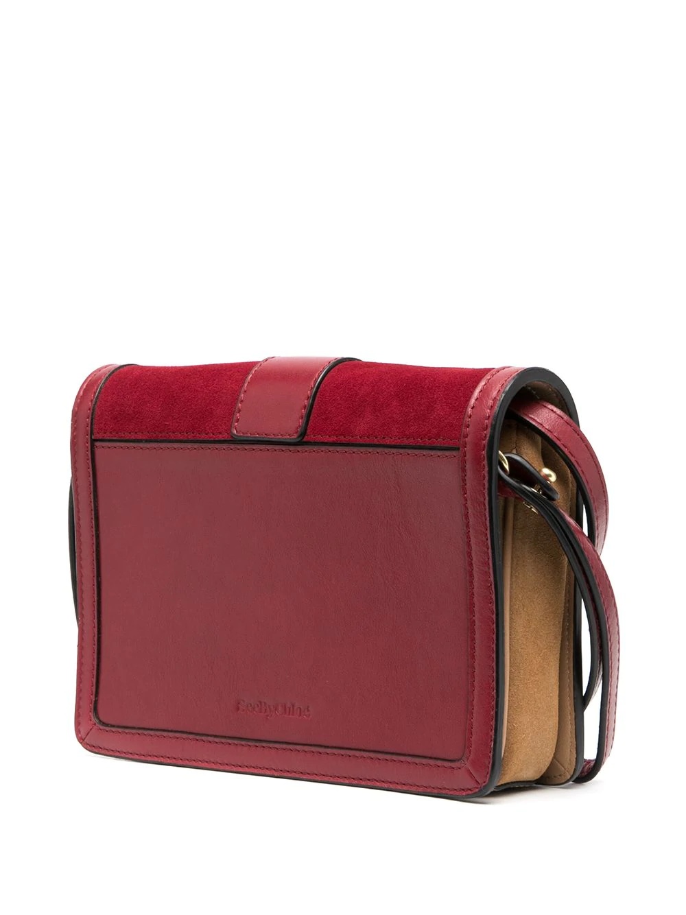 Roby square-shape crossbody bag - 3