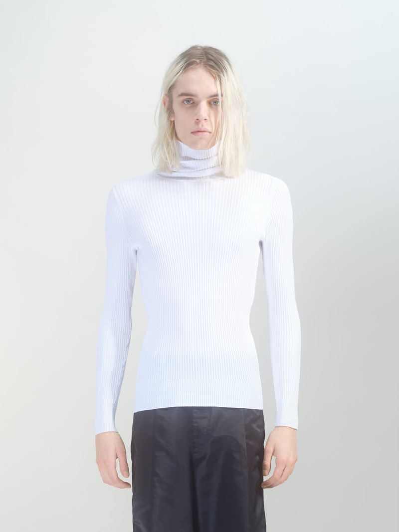 Dries Van Noten RIBBED SWEATER outlook