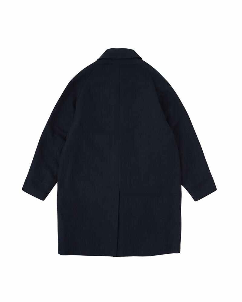 REMI COAT NAVY - 2