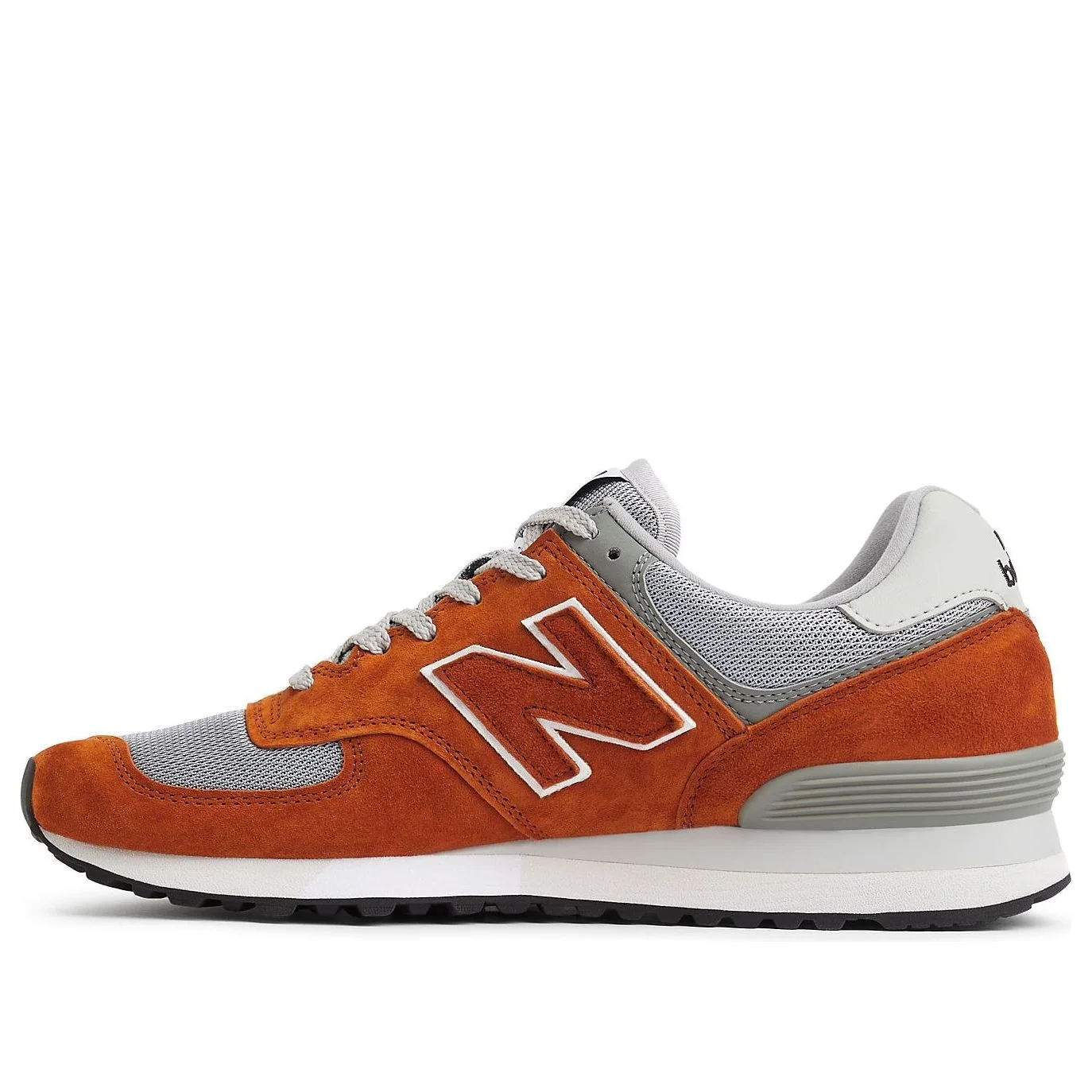 New Balance 576 Made in UK 'Orange Grey' OU576OOK - 1
