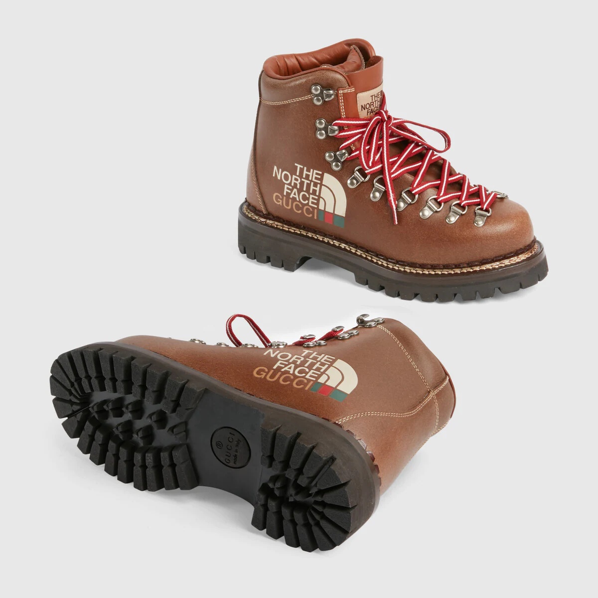 The North Face x Gucci women's ankle boot - 5